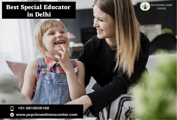 Best Special Educator in Delhi